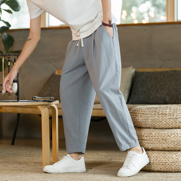 Christian | Comfortabele Trousers voor Elke Gelegenheid