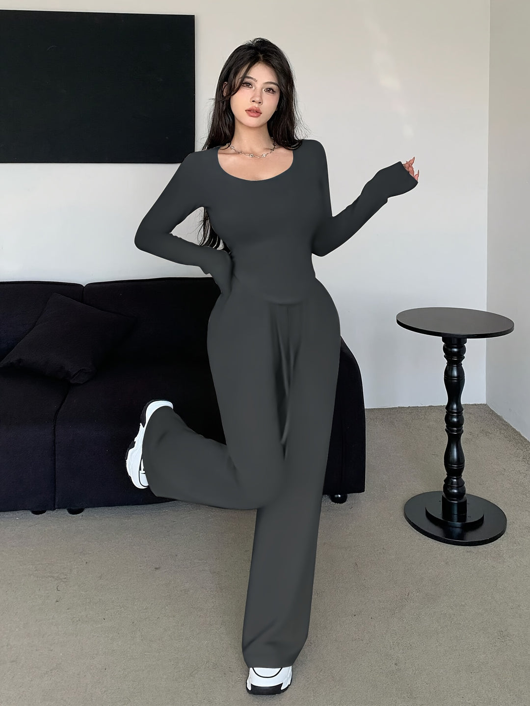 Christina | Stijlvolle Lounge Set met Comfortabele Pasvorm