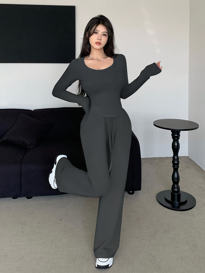Christina | Stijlvolle Lounge Set met Comfortabele Pasvorm