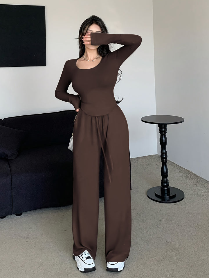 Christina | Stijlvolle Lounge Set met Comfortabele Pasvorm