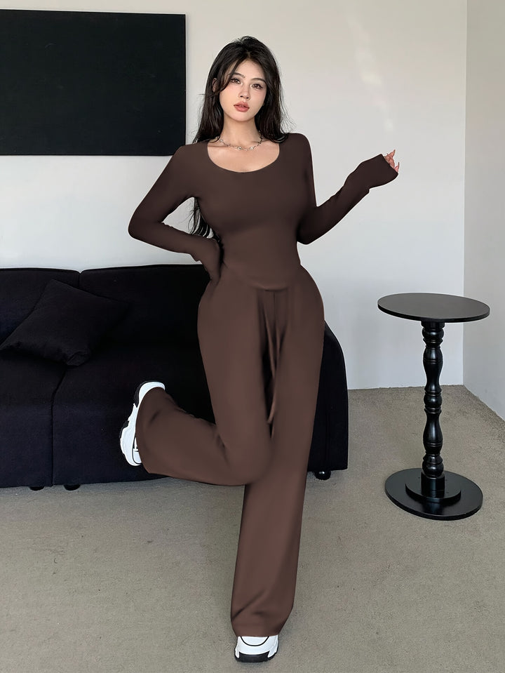 Christina | Stijlvolle Lounge Set met Comfortabele Pasvorm