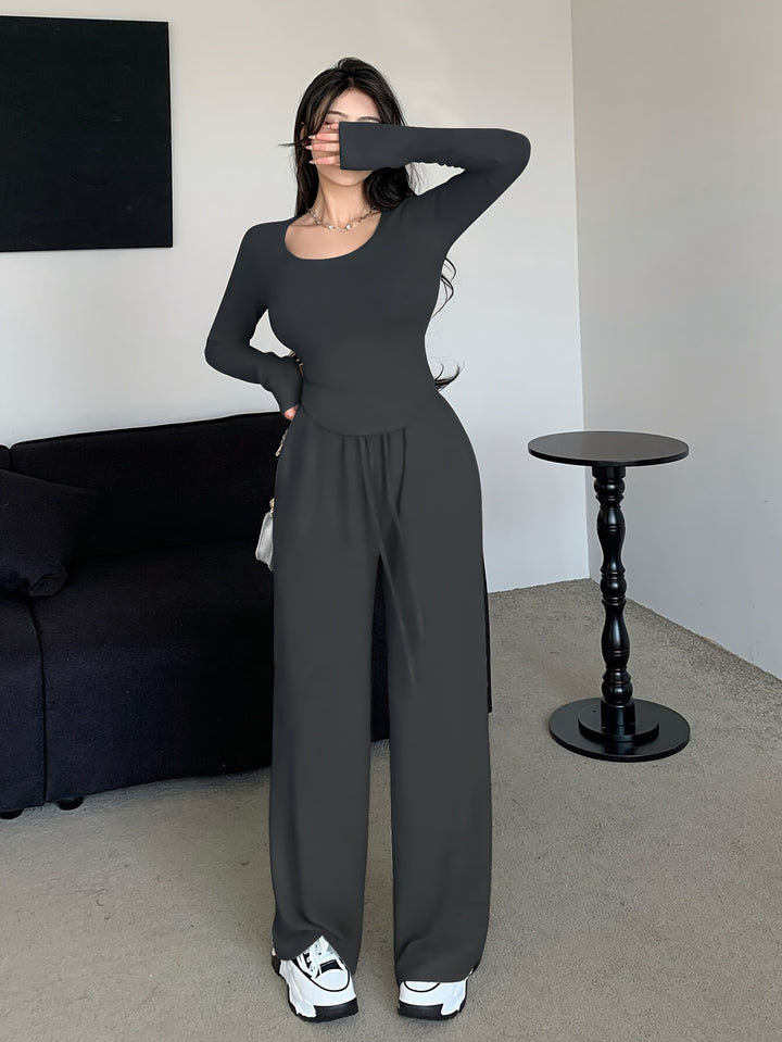 Christina | Stijlvolle Lounge Set met Comfortabele Pasvorm