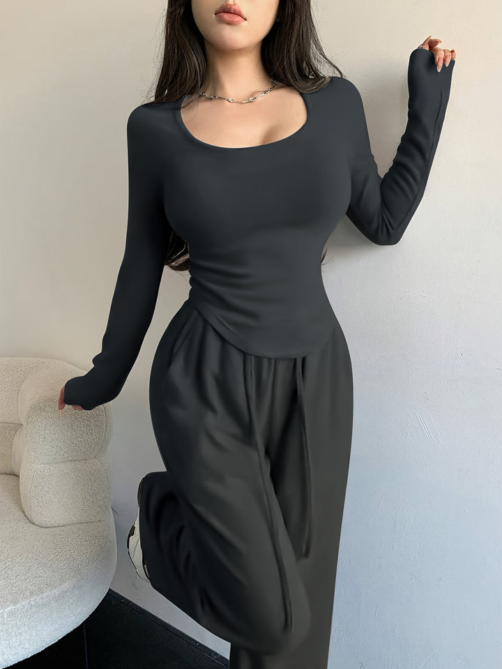 Christina | Stijlvolle Lounge Set met Comfortabele Pasvorm