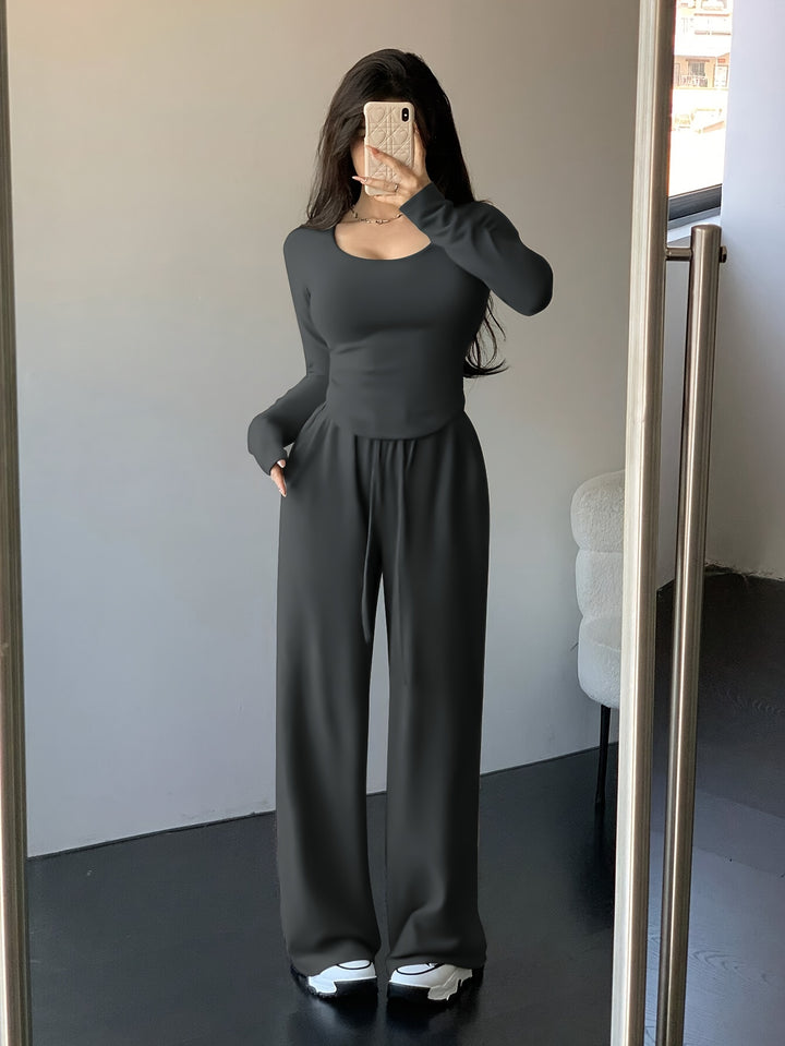 Christina | Stijlvolle Lounge Set met Comfortabele Pasvorm