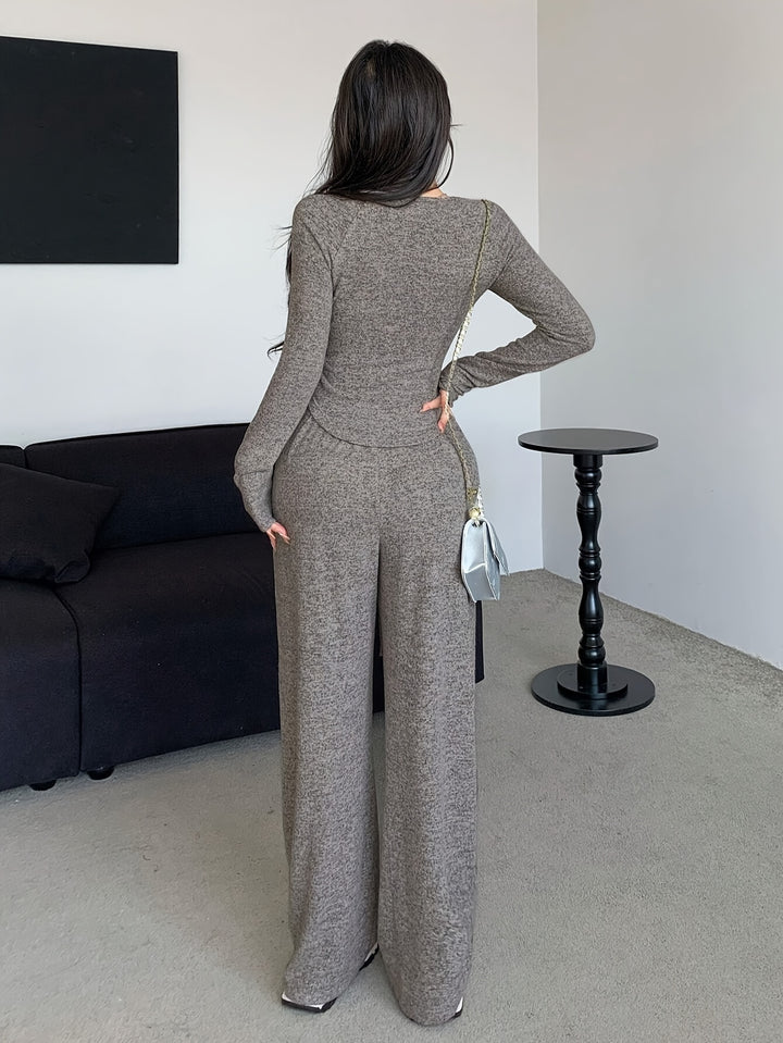Christina | Stijlvolle Lounge Set met Comfortabele Pasvorm