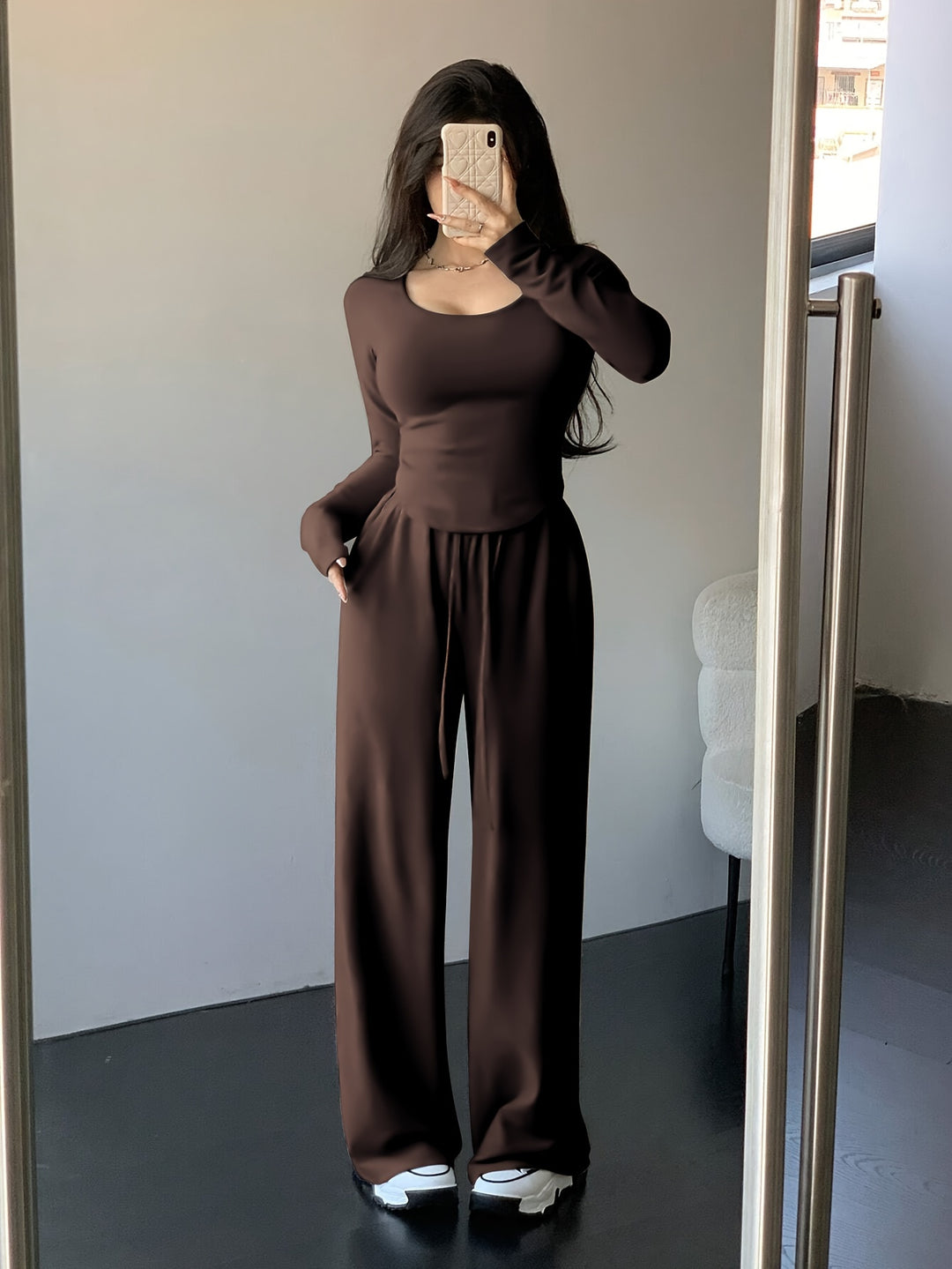 Christina | Stijlvolle Lounge Set met Comfortabele Pasvorm
