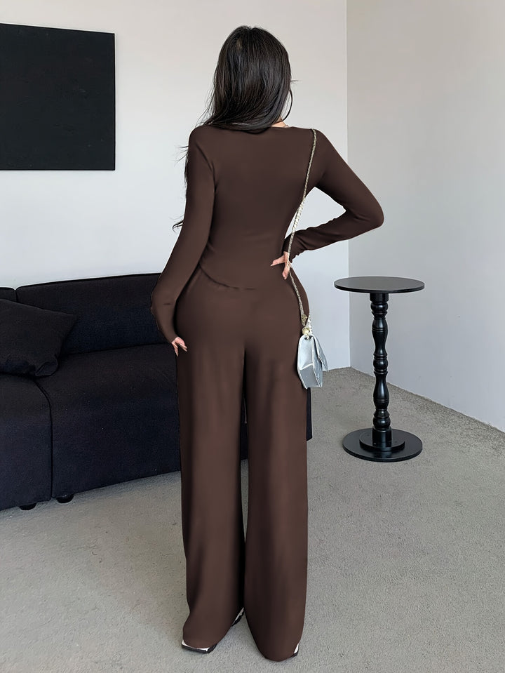 Christina | Stijlvolle Lounge Set met Comfortabele Pasvorm