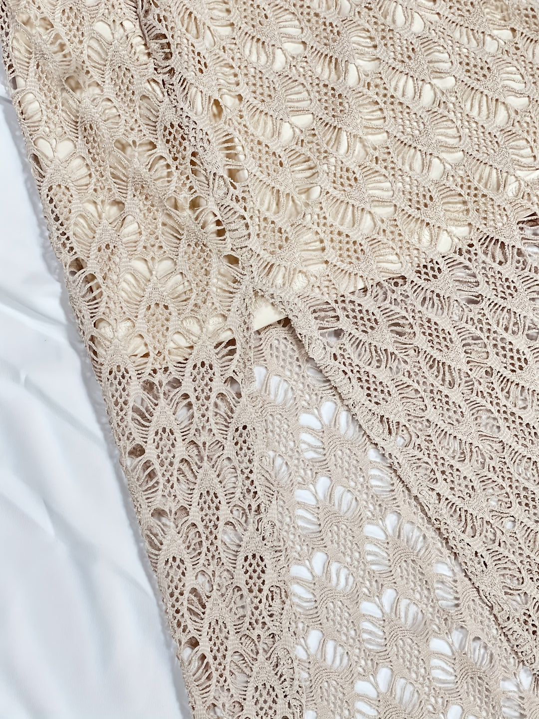 Claire | Boheemse Twee-delige Set met Gebreide Top en Rok