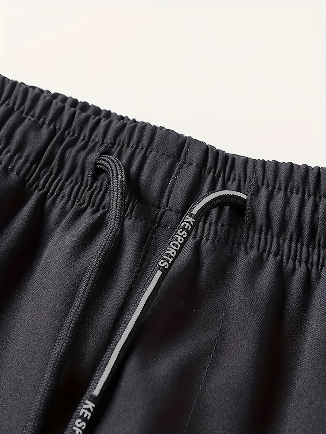 Daniel | Heren Zomer Sportbroek met Ritszakken