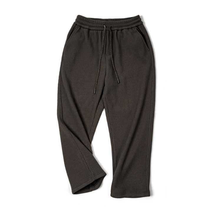 Angelo | Vintage Werkbroek met Relaxte Pasvorm voor Heren