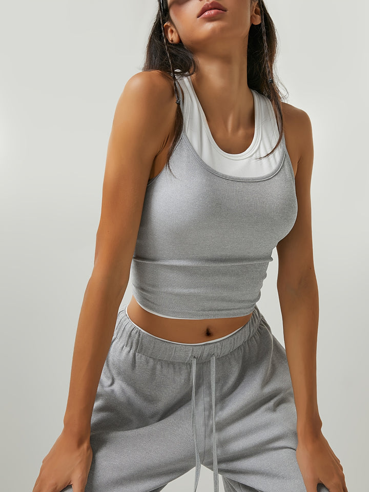 Danique | Trendy Tweedelige Lounge Set met Comfortabele Pasvorm