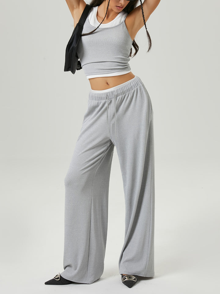 Danique | Trendy Tweedelige Lounge Set met Comfortabele Pasvorm