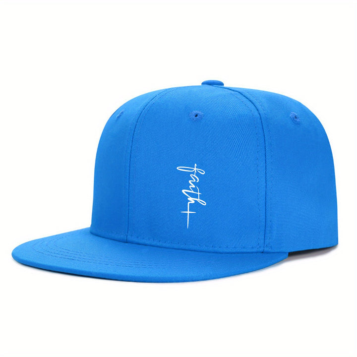 Davy | Stijlvolle Unisex Baseball Cap met Zonbescherming