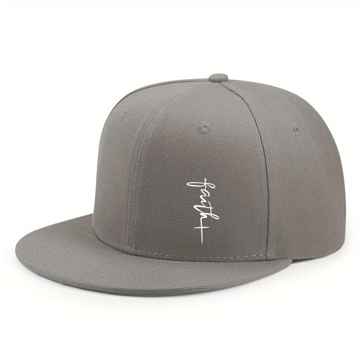 Davy | Stijlvolle Unisex Baseball Cap met Zonbescherming