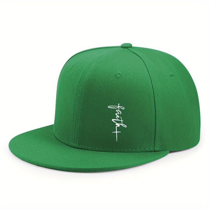 Davy | Stijlvolle Unisex Baseball Cap met Zonbescherming