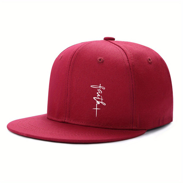 Davy | Stijlvolle Unisex Baseball Cap met Zonbescherming