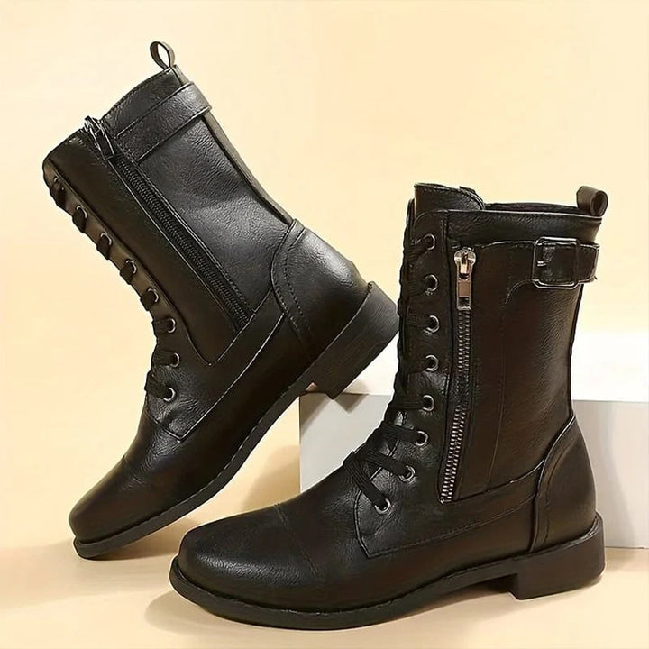 Debbie | Elegante Winterlaars voor Stijlbewuste Vrouwen