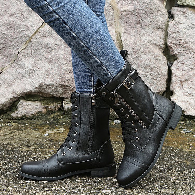 Debbie | Elegante Winterlaars voor Stijlbewuste Vrouwen