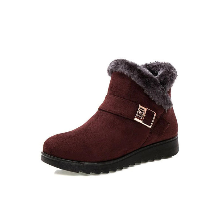 Donna - Elegante Winterlaarzen voor Dames