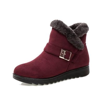Donna - Elegante Winterlaarzen voor Dames
