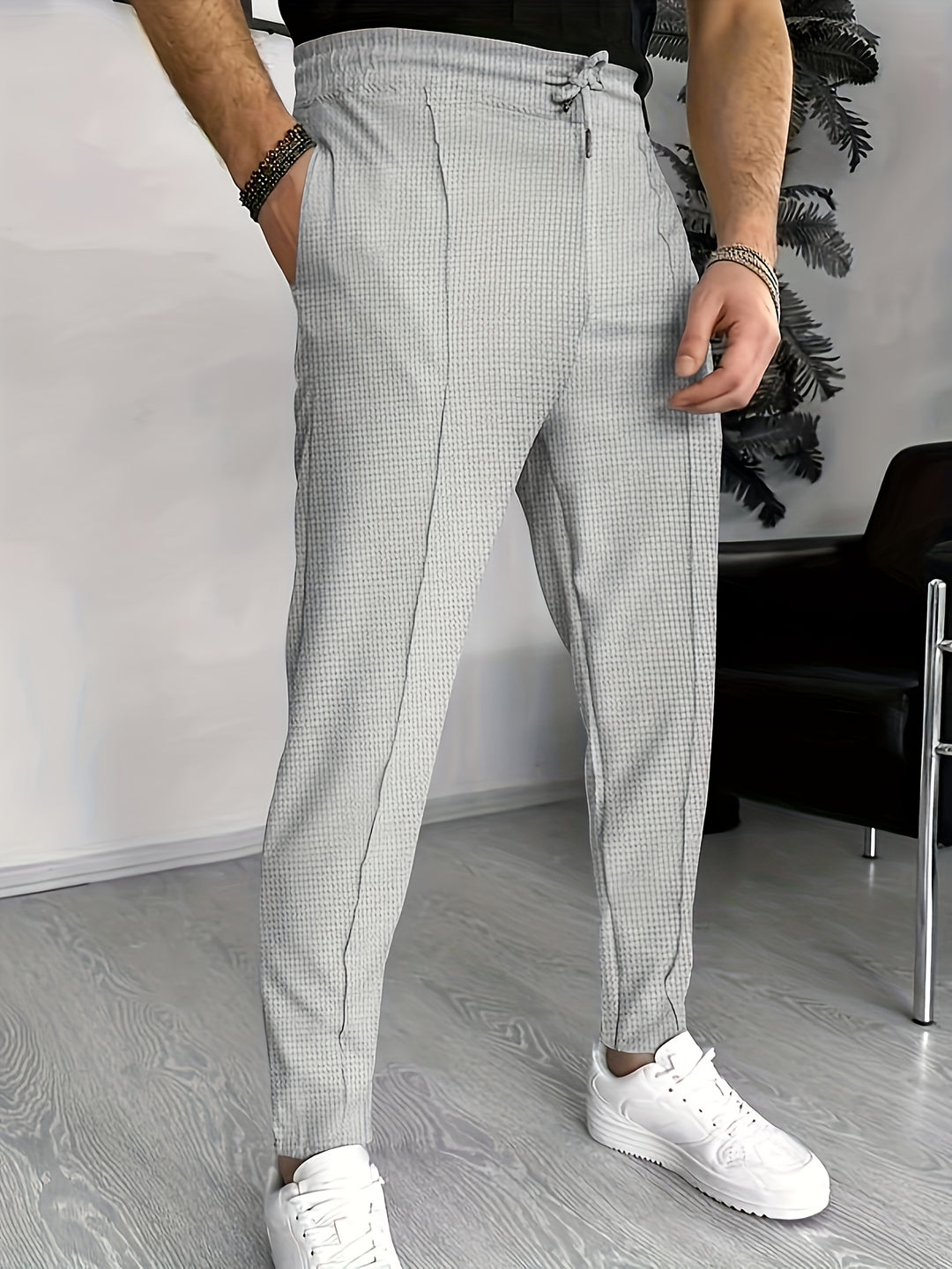 Douglas | Heren Joggingbroek - Stijlvolle Casual Broek