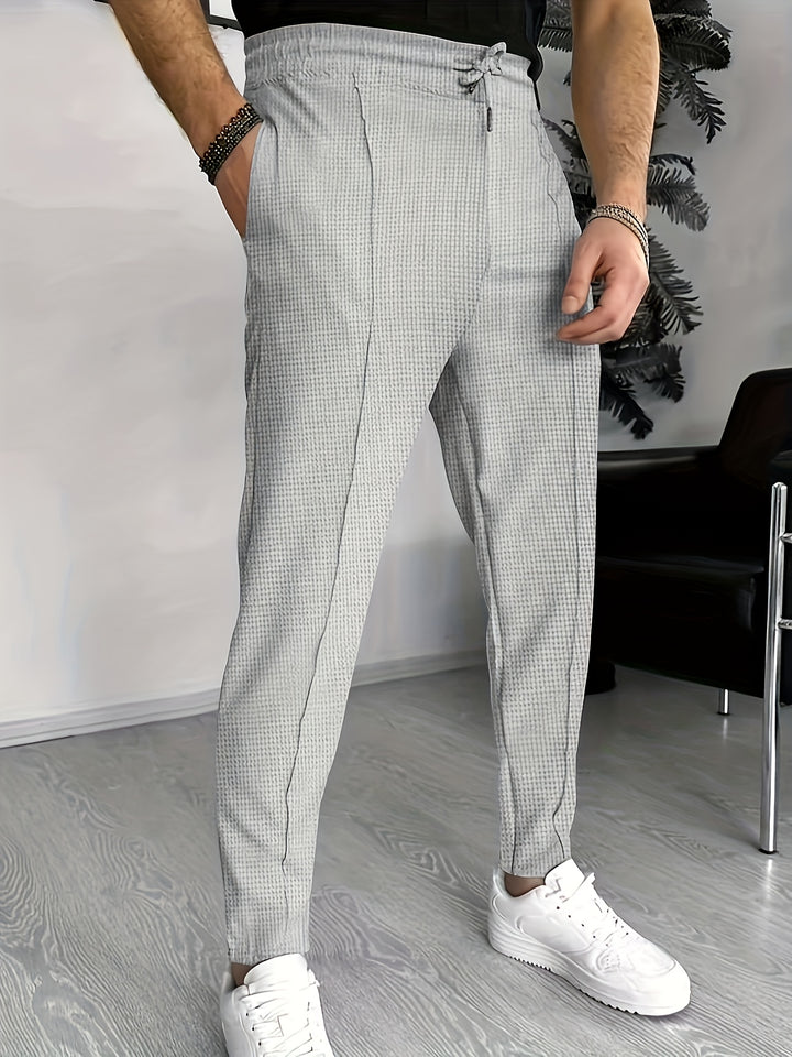 Douglas | Heren Joggingbroek - Stijlvolle Casual Broek