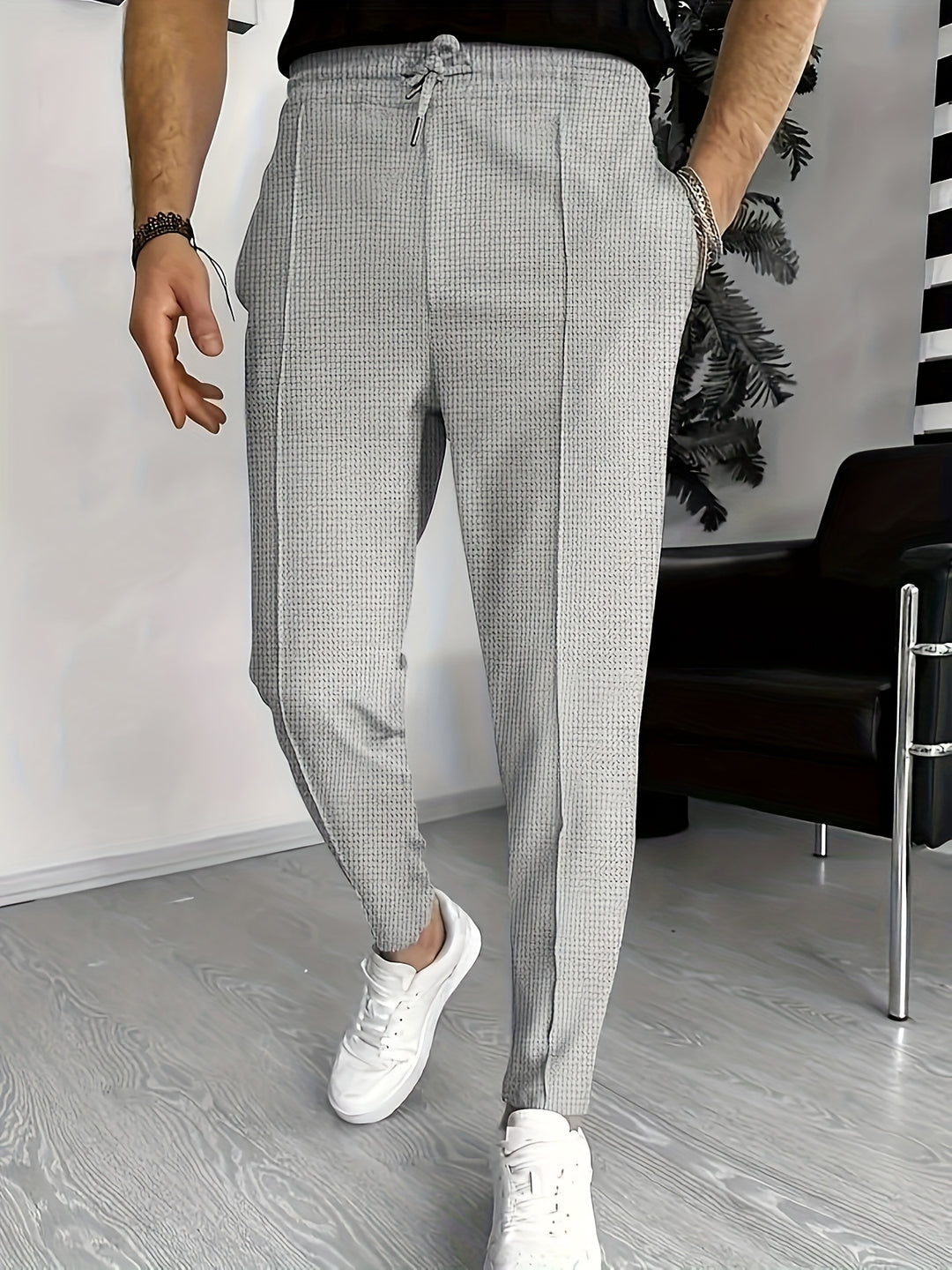 Douglas | Heren Joggingbroek - Stijlvolle Casual Broek