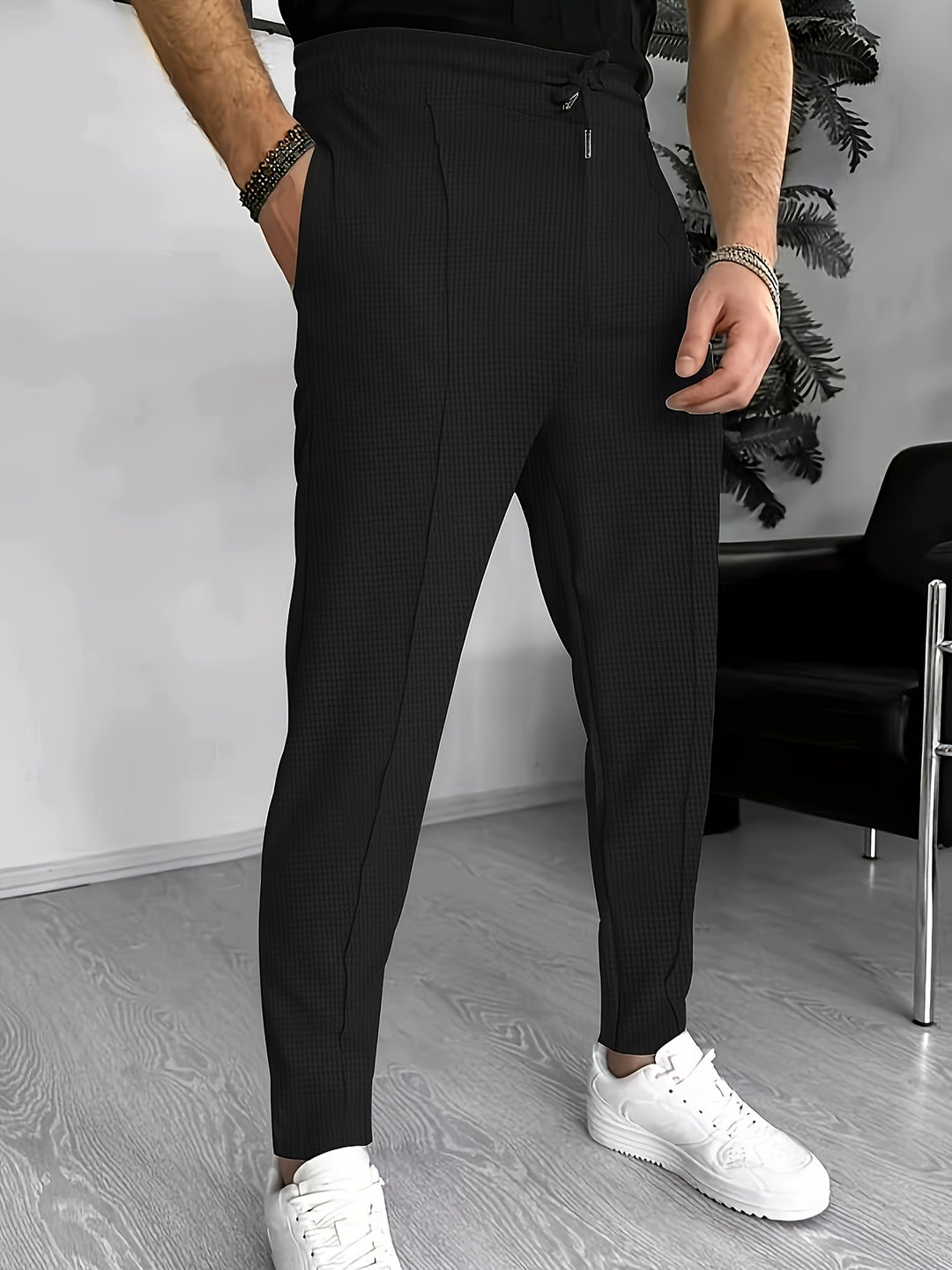 Douglas | Heren Joggingbroek - Stijlvolle Casual Broek