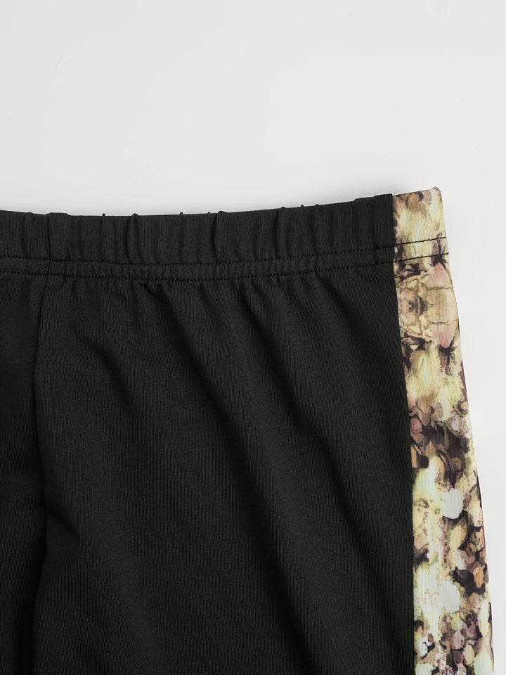 Doutzen | Trendy Tweedelig Set met Elegante Print voor Dames