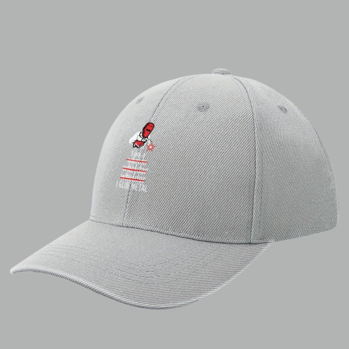 Douwe | Luxe Baseball Cap met Uniek Design voor Mannen