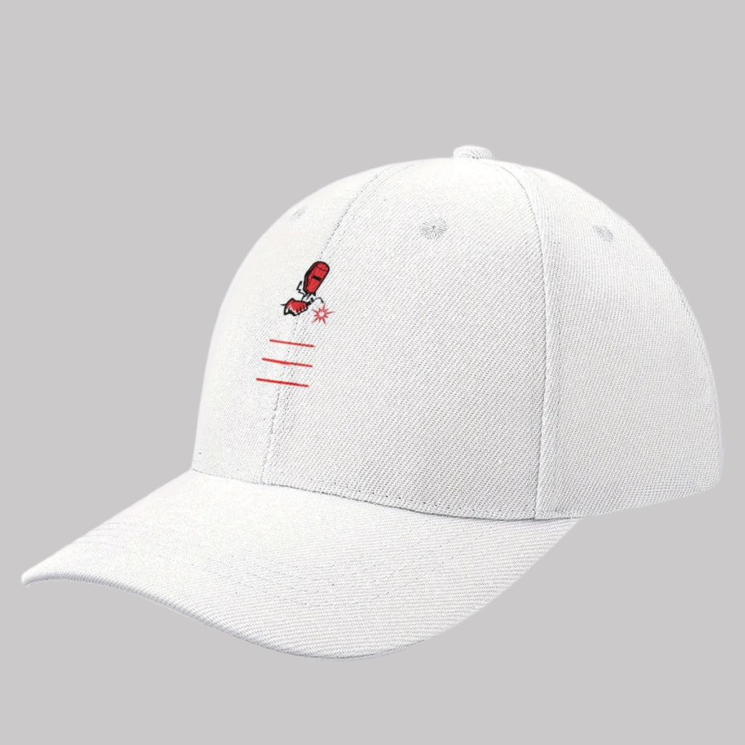 Douwe | Luxe Baseball Cap met Uniek Design voor Mannen