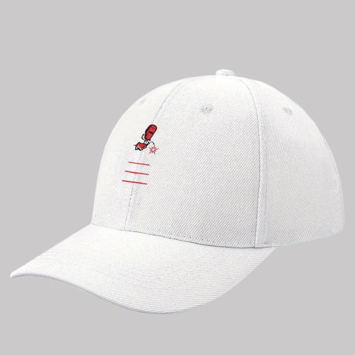 Douwe | Luxe Baseball Cap met Uniek Design voor Mannen