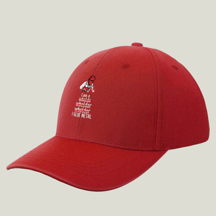 Douwe | Luxe Baseball Cap met Uniek Design voor Mannen