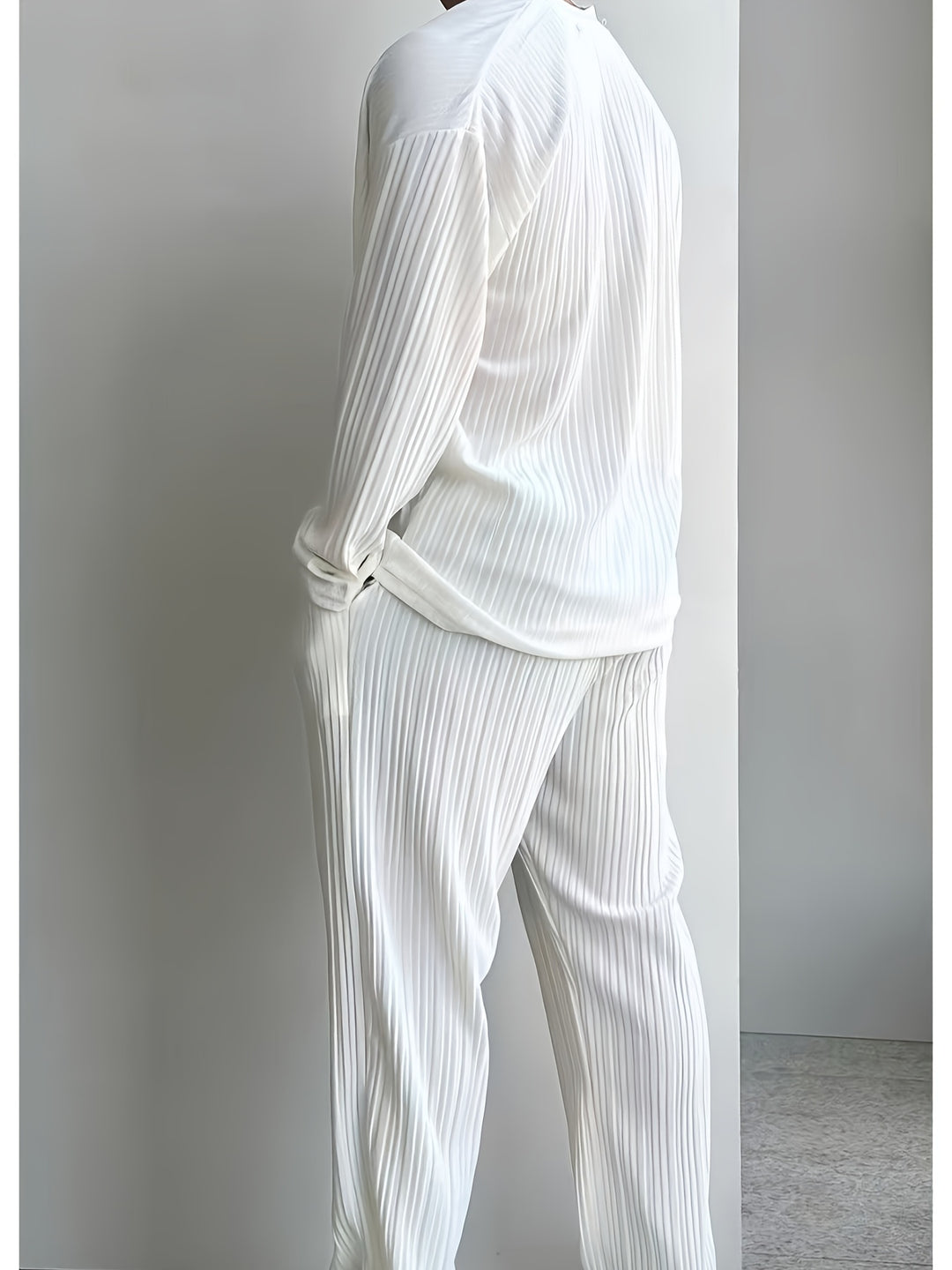 Edward | Relaxte Pyjama Set voor Mannen