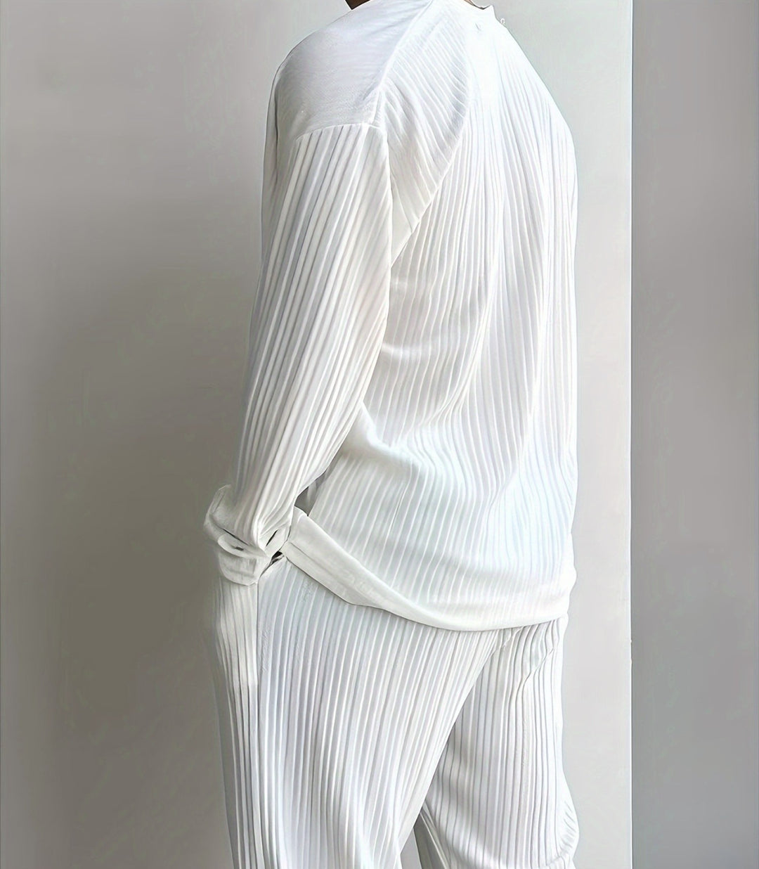 Edward | Relaxte Pyjama Set voor Mannen