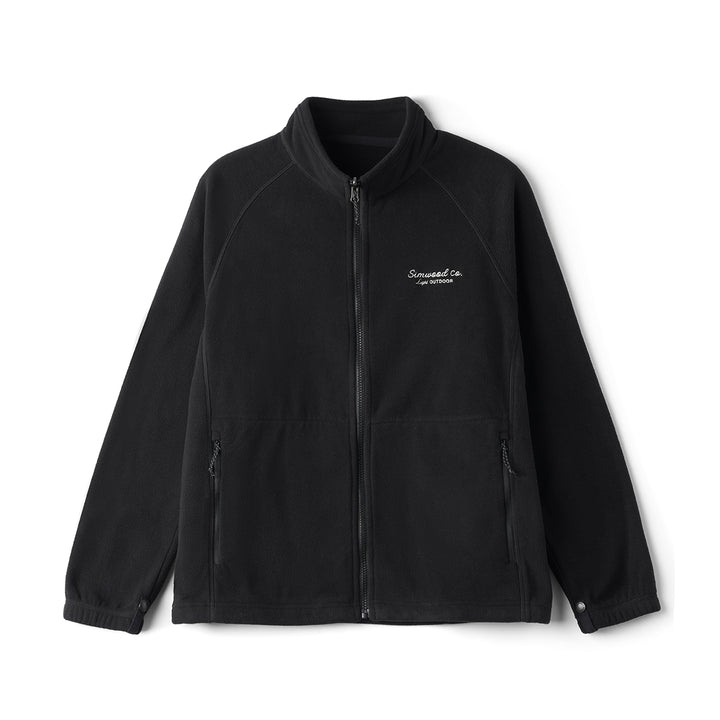Edwin | Warme Regular Fit Outdoor Fleecejas voor Mannen