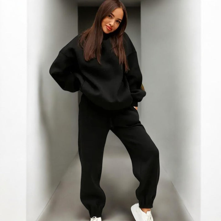 Elara | Comfortabele Oversized Hoodie Set