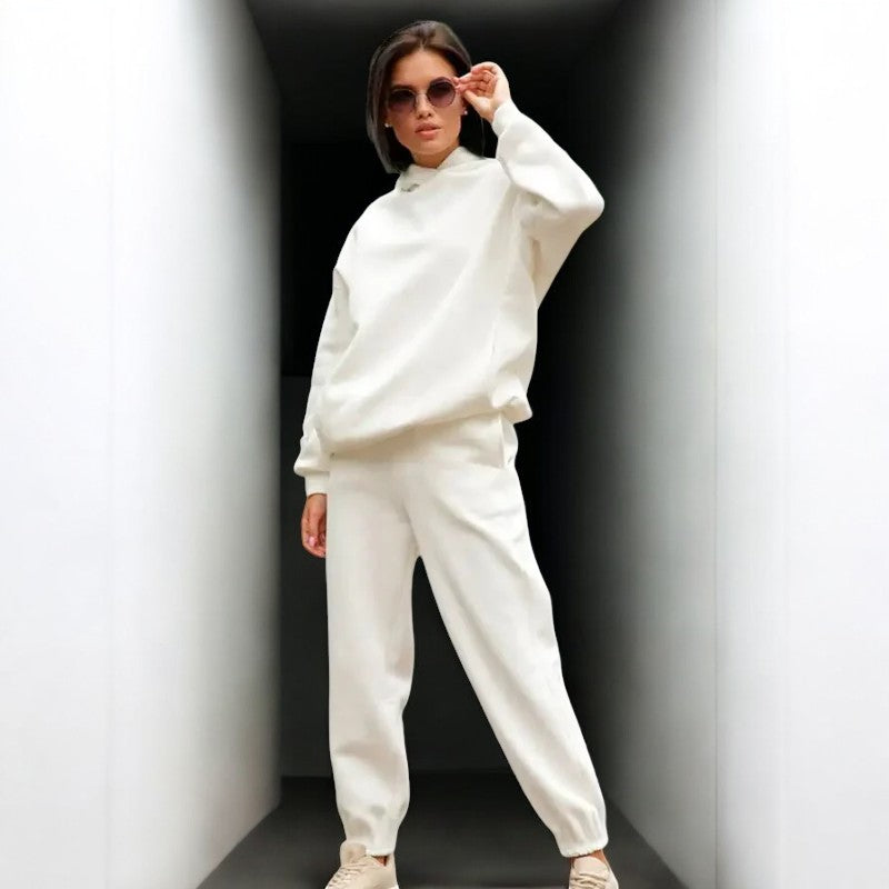 Elara | Comfortabele Oversized Hoodie Set