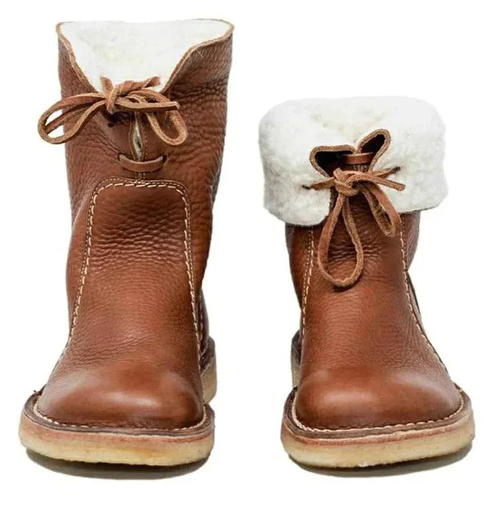 Eleva - Waterdichte Fleece Laarzen