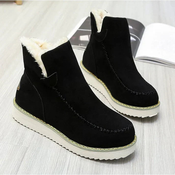 Elke - Warme Schoen voor Dames
