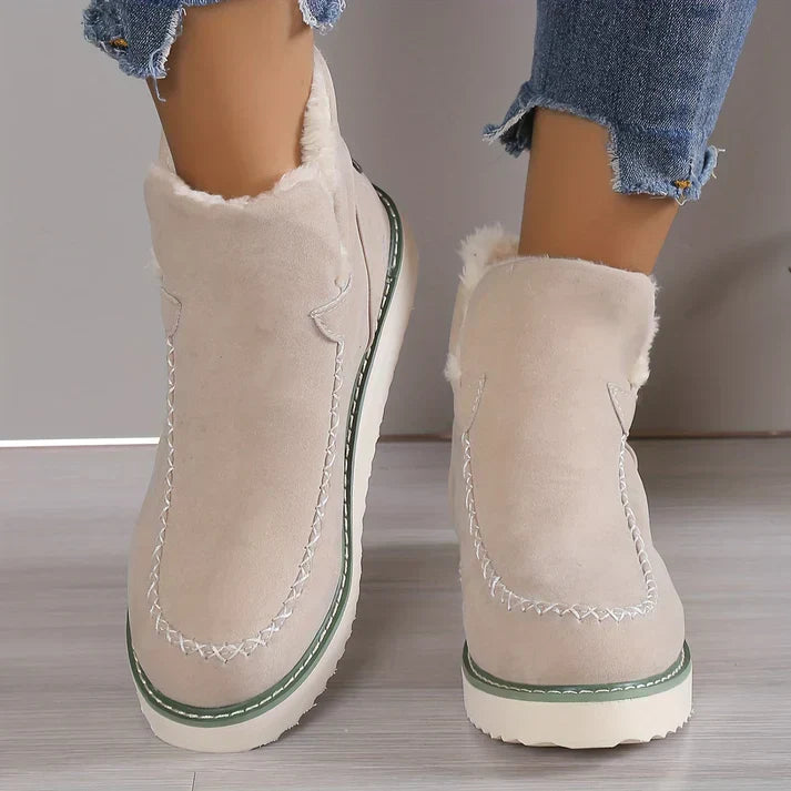 Elke - Warme Schoen voor Dames