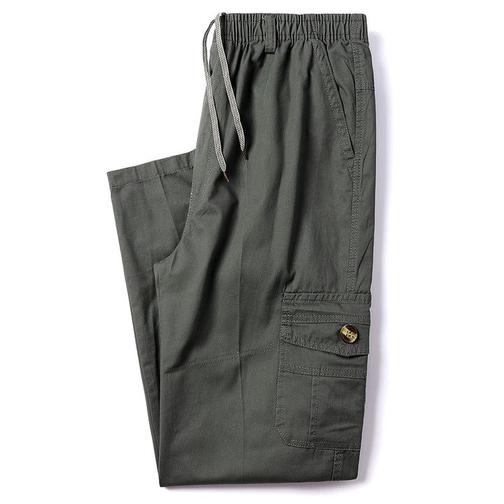 Emmett | Heren Werkkleding Casual Broek voor Comfort en Stijl