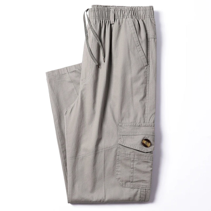 Emmett | Heren Werkkleding Casual Broek voor Comfort en Stijl