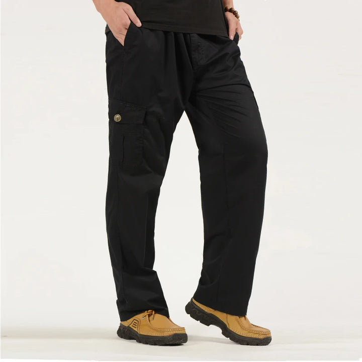 Emmett | Heren Werkkleding Casual Broek voor Comfort en Stijl
