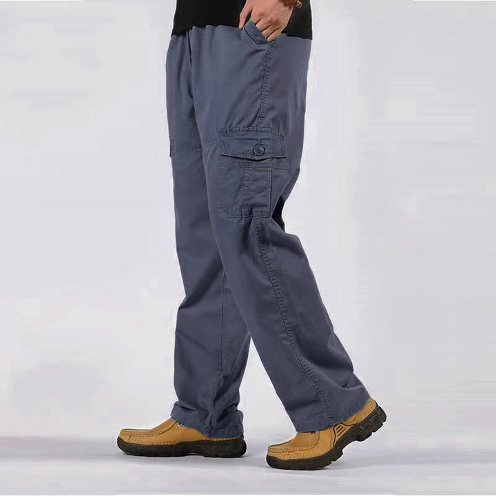 Emmett | Heren Werkkleding Casual Broek voor Comfort en Stijl