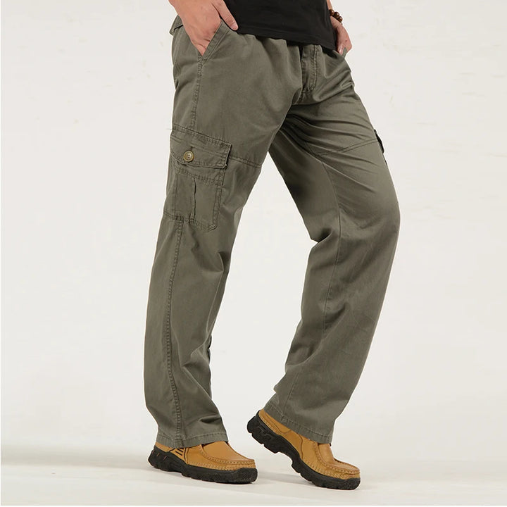 Emmett | Heren Werkkleding Casual Broek voor Comfort en Stijl