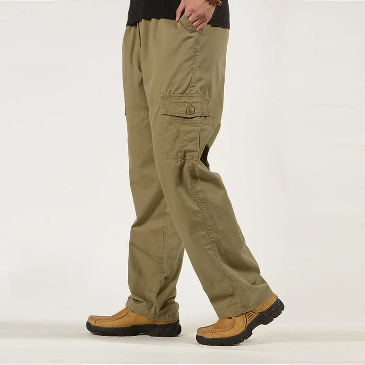 Emmett | Heren Werkkleding Casual Broek voor Comfort en Stijl