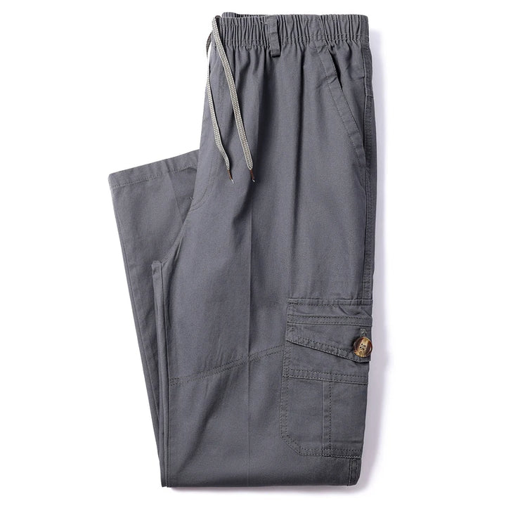 Emmett | Heren Werkkleding Casual Broek voor Comfort en Stijl