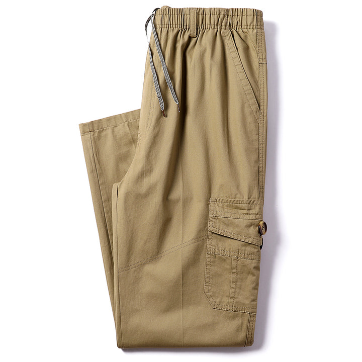 Emmett | Heren Werkkleding Casual Broek voor Comfort en Stijl