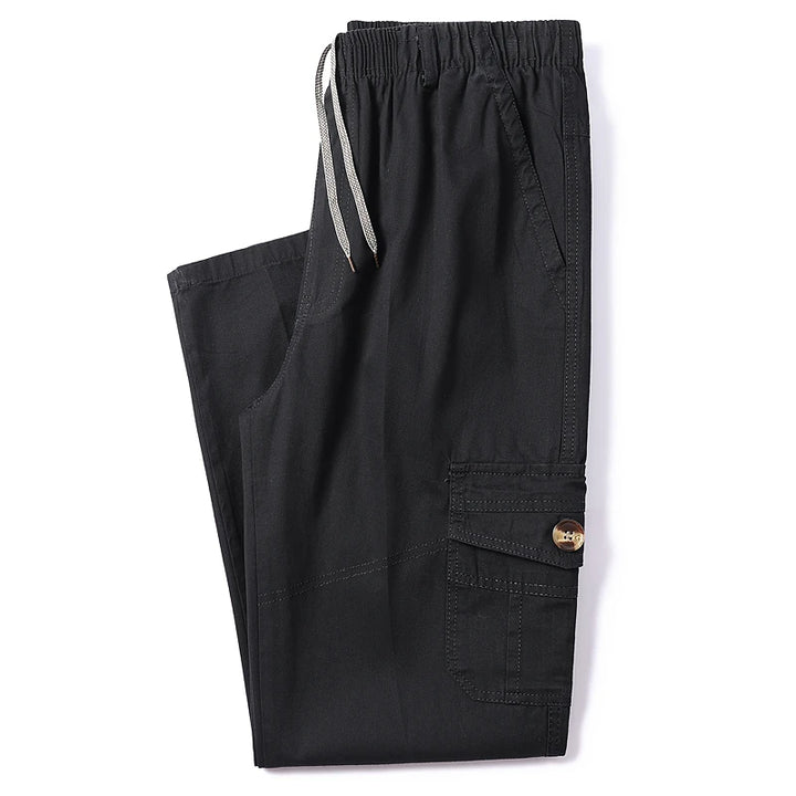 Emmett | Heren Werkkleding Casual Broek voor Comfort en Stijl